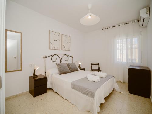 Sanlucar de Barrameda Ski Chalet | SibsSanlucar Albero - Ideal Familias - Centro - Playa Piletas