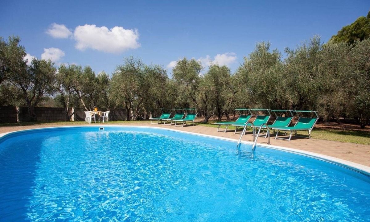 Corigliano D'Otranto Apartment | Sicaminea - Clio by BarbarHouse