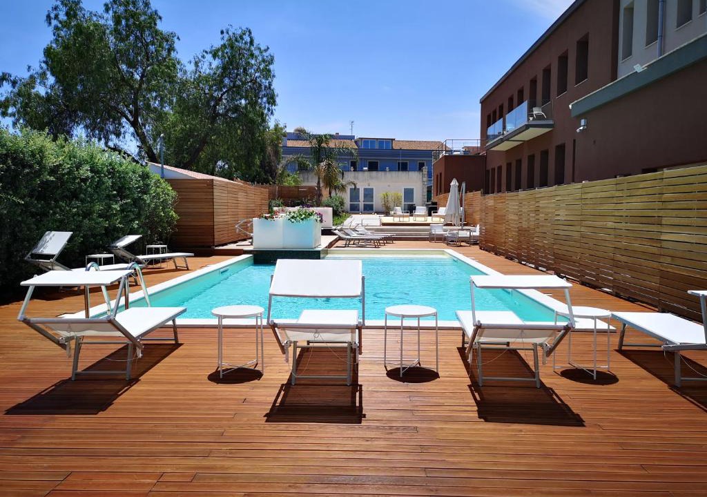 Giarre Hotel | Sicilia Hotel Spa