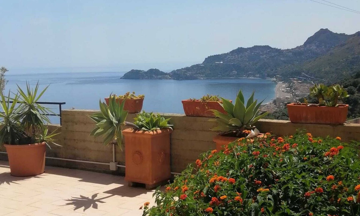 Letojanni Apartment | Sicily and Sun