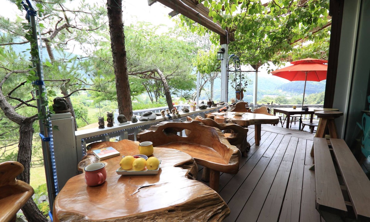 Hongcheon House | Sicily Pension