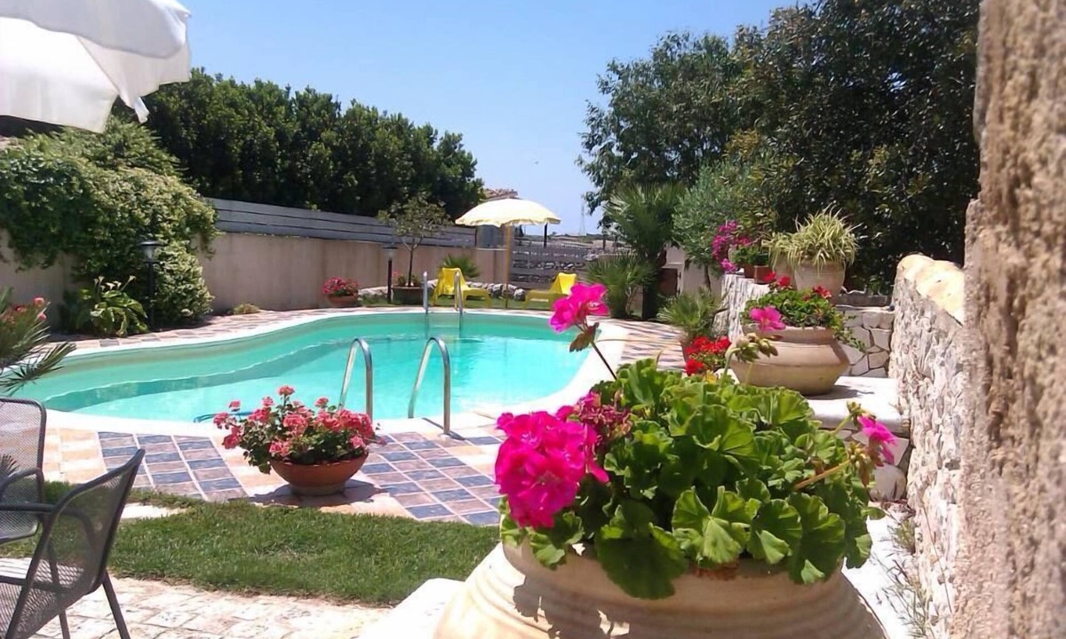 Tresauro Villa | Sicily - Typical holiday villa with swimming pool 6 Pax
