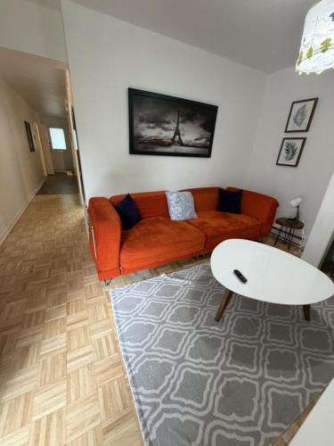 De Lorimier Apartment | Sid's Home - Plateau Mont-Royal