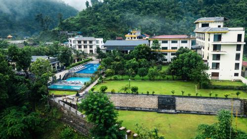 Kurintar Hotel | Siddhartha Riverside Resort, Chumlingtar