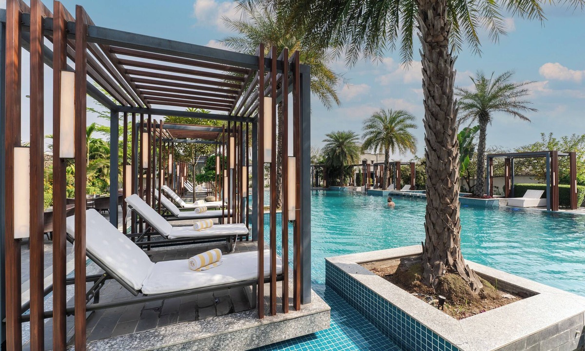 Siddharthanagar Hotel | Siddhartha Vilasa