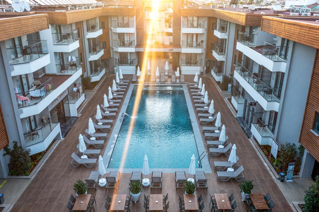 Side Hotel | Side Amour Hotel