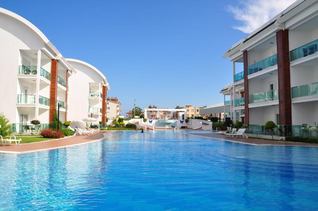 Kemer Mahallesi Apartment | Side Gardenia Residence