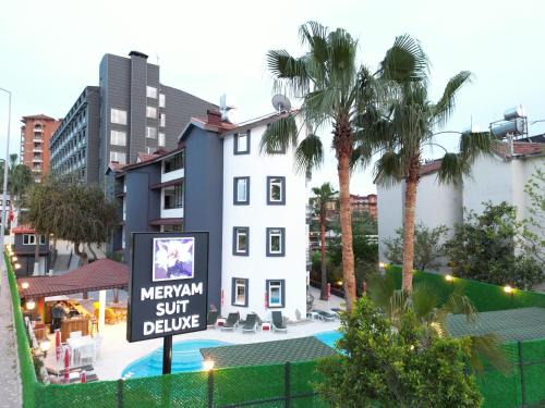 Side Bed & Breakfast | Side Meryam Suit Deluxe Hotel