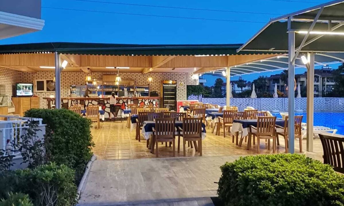 Side Hotel | Side Ozgurhan Hotel
