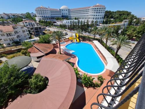 Side Hotel | Side Palm D'or Hotel