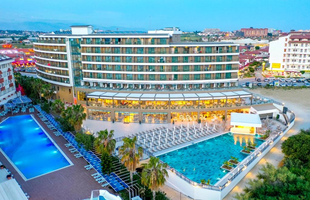Side Hotel | Side Stella Elite Resort & Spa 16 Plus - Ultra All Inclusive