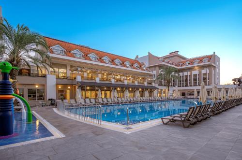 Evrenseki Hotel | Side Story Resort & Spa