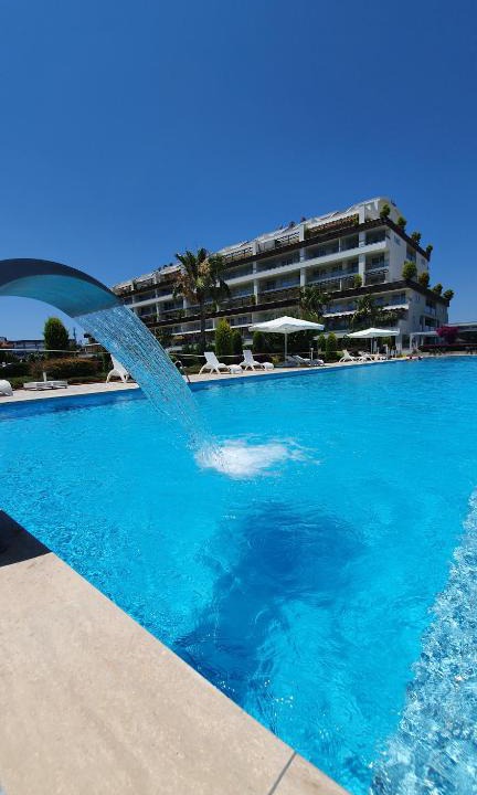 Side Villa | Side VİLLA BABYLON
