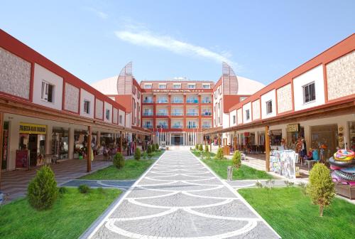 Evrenseki Hotel | Side West Park Hotel