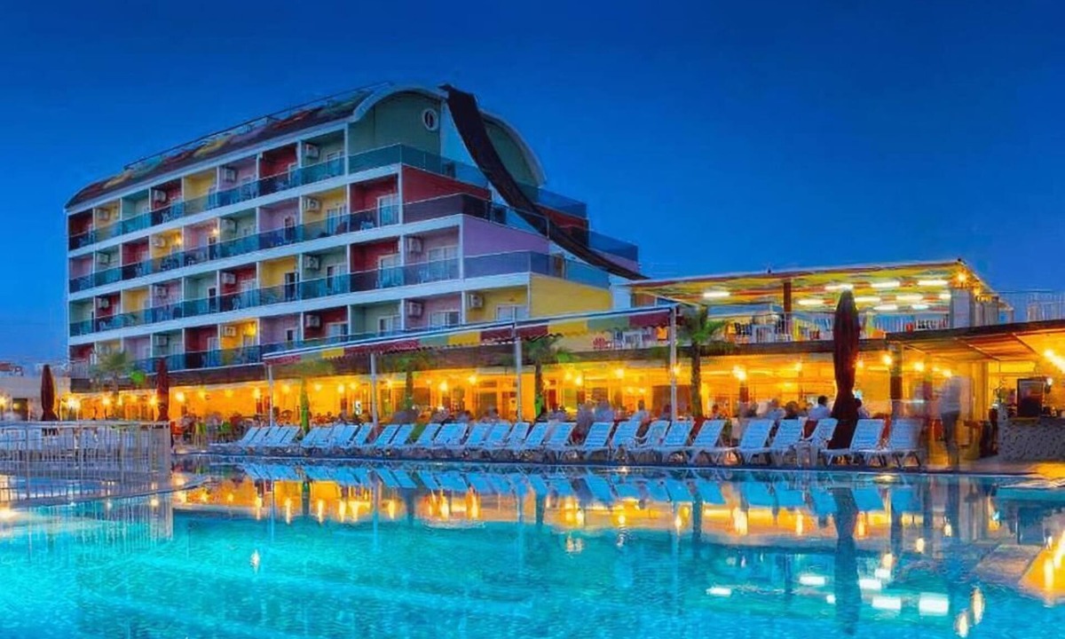 Evrenseki Hotel | Side Win Hotel
