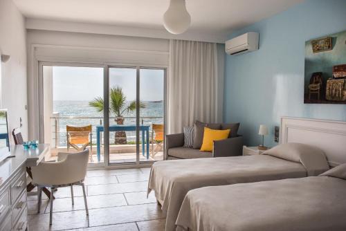 Karfas Apartment | Sideratos Apartments
