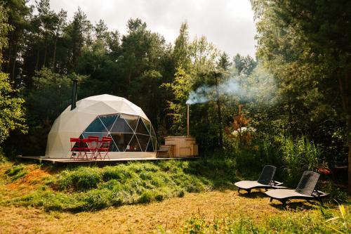 Gmina Rogowo Other | Siedlisko Rogówko - Glamp nad jeziorem