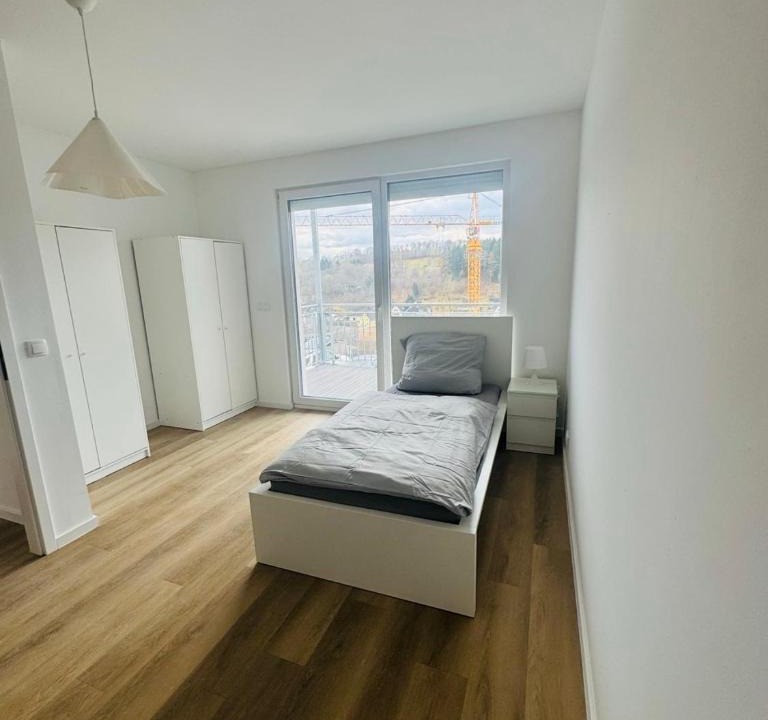 Langenholdinghausen Apartment | Siegen Apartments - Modern & mit Parkplatz