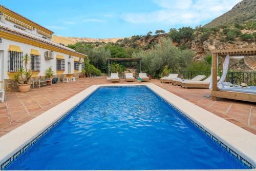 Los Cortijillos Villa | Siempre Verde