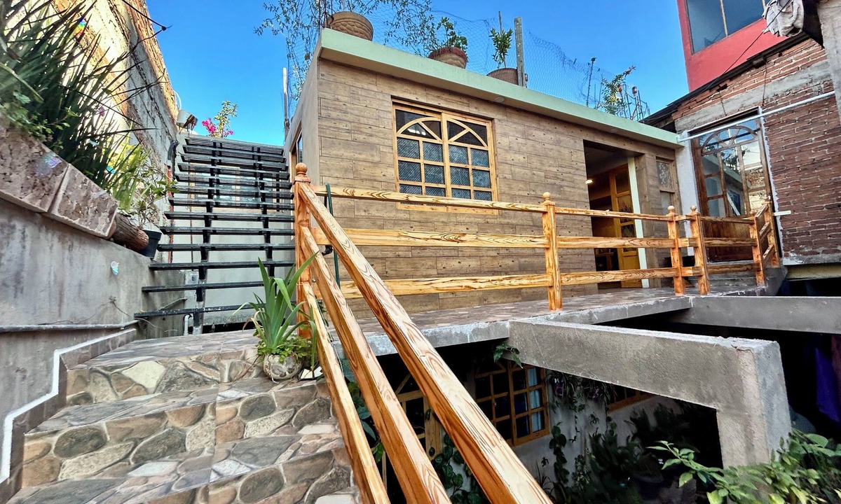 Chignahuapan House | SiempreViva Hospedaje By GEstores