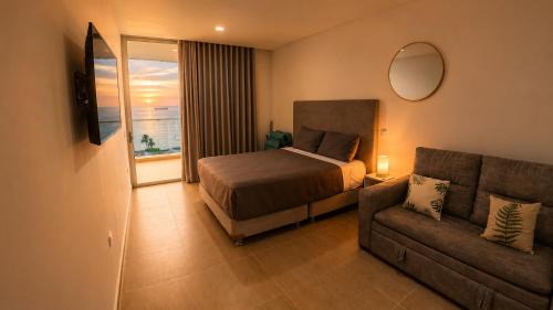 Urb Plenomar Apartment | Sierra Beach Pozos Colorados Playa Salguero