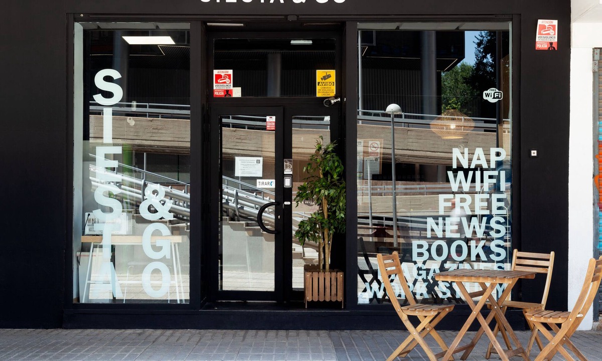 Cuatro Caminos Hotel | Siesta & Go - Hostel