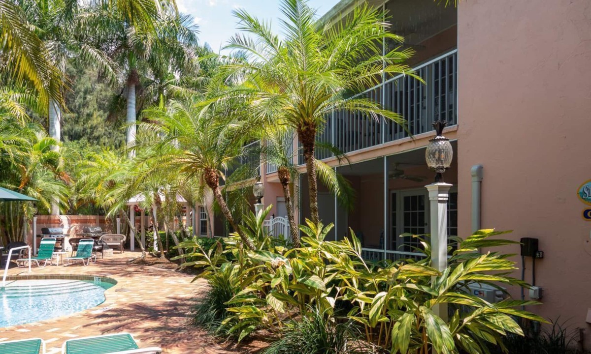 Siesta Key Hotel | Siesta Key Inn
