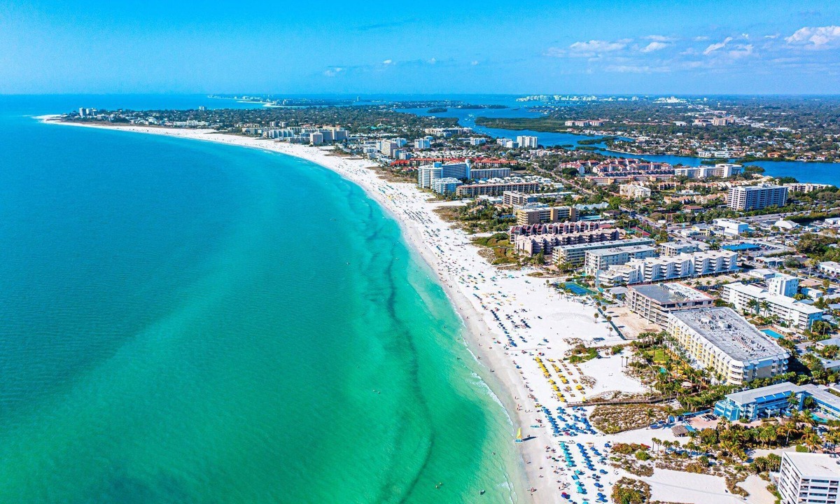 Siesta Key Condo | Siesta Sands Beach Resort Gulf View
