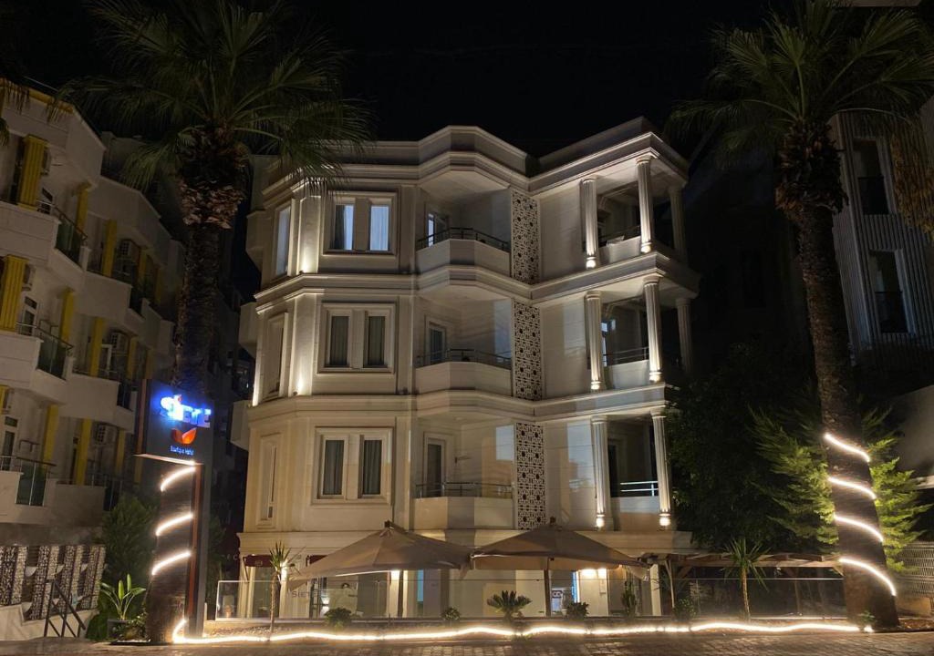 Eski Lara Hotel | Siete Hotel