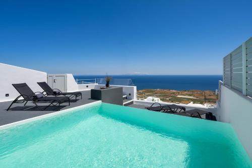 Kamari Hotel | Siete Mares Luxury Suites