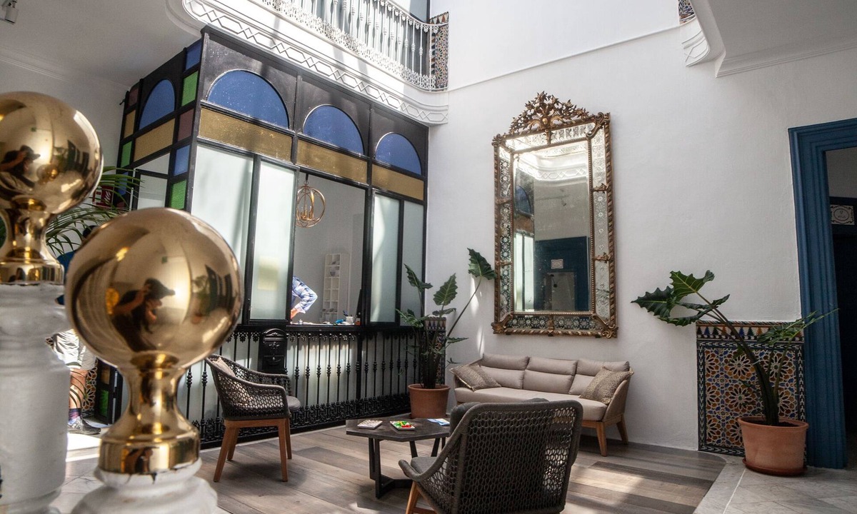 Tarifa Hotel | Siglo XIX