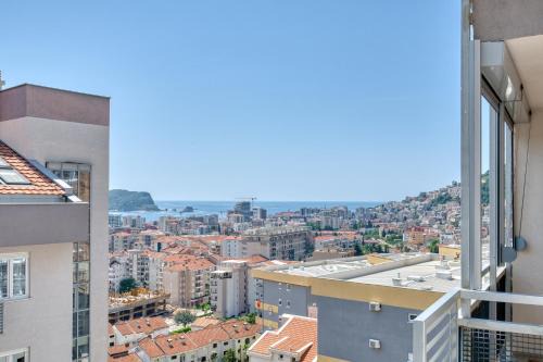 Budva Apartment | Sigma apartment