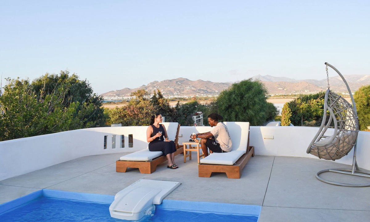Agios Prokopios Villa | Sigma Villas
