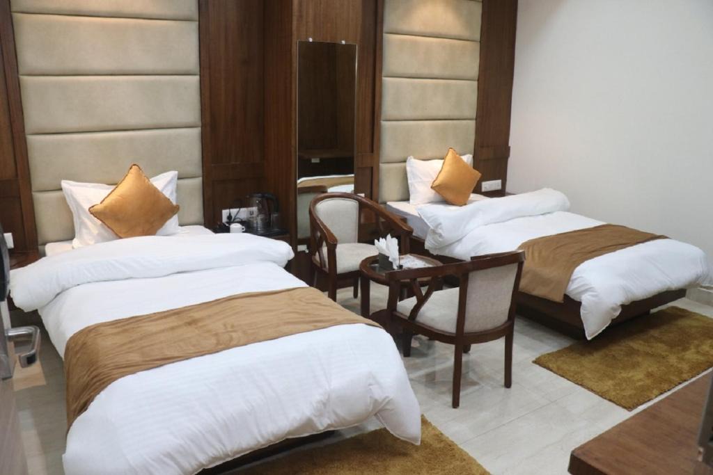 Hisar Hotel | Signum Cityscapes The Royal Jewel