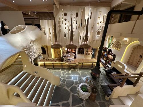 Wenchuan Hotel | Siguniang Mountain Lanxi Wild Luxury Hotel