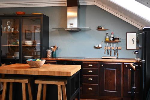 Vossevangen Apartment | Sigurd's Loft