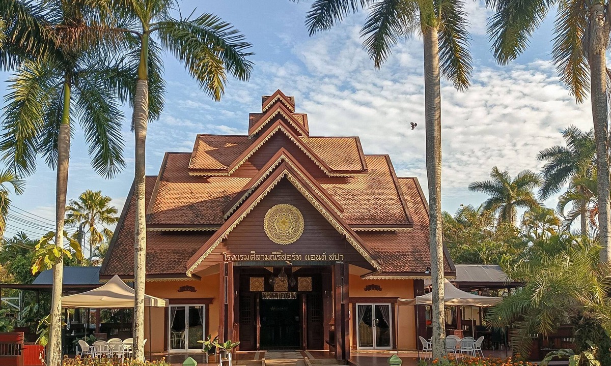 Mae Sai Hotel | Silamanee Resort and Spa Hotel