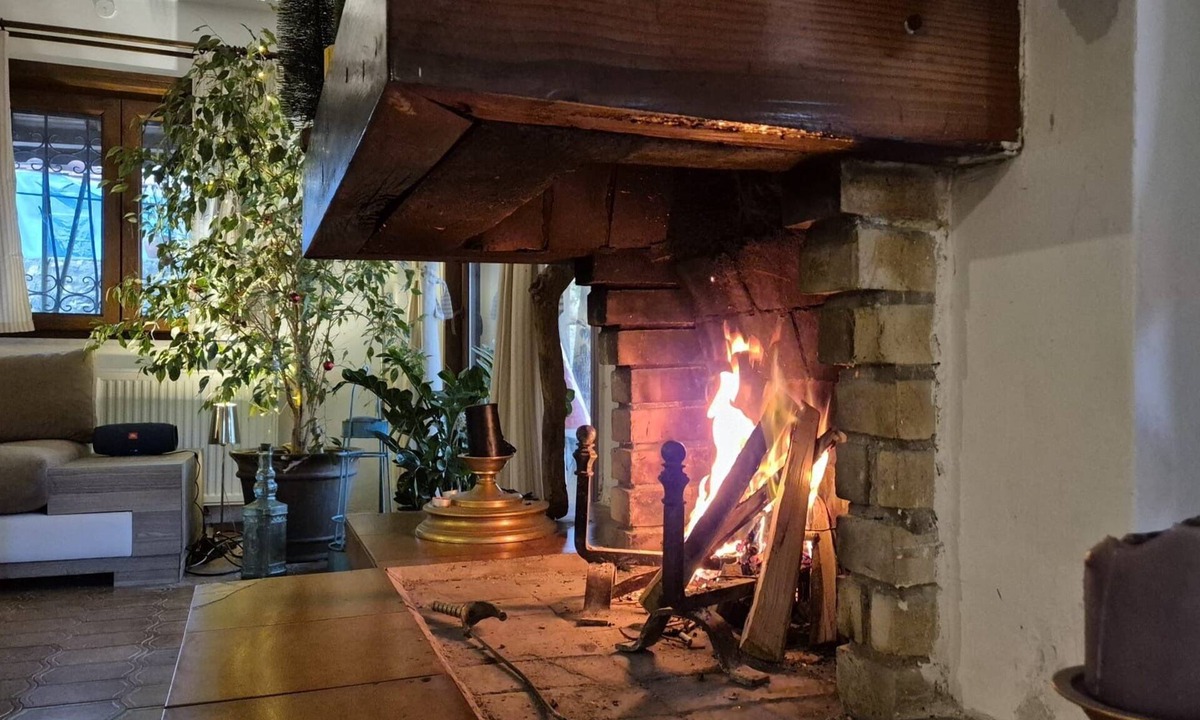 Sile Villa | Şile Villa with Private Pool by the River