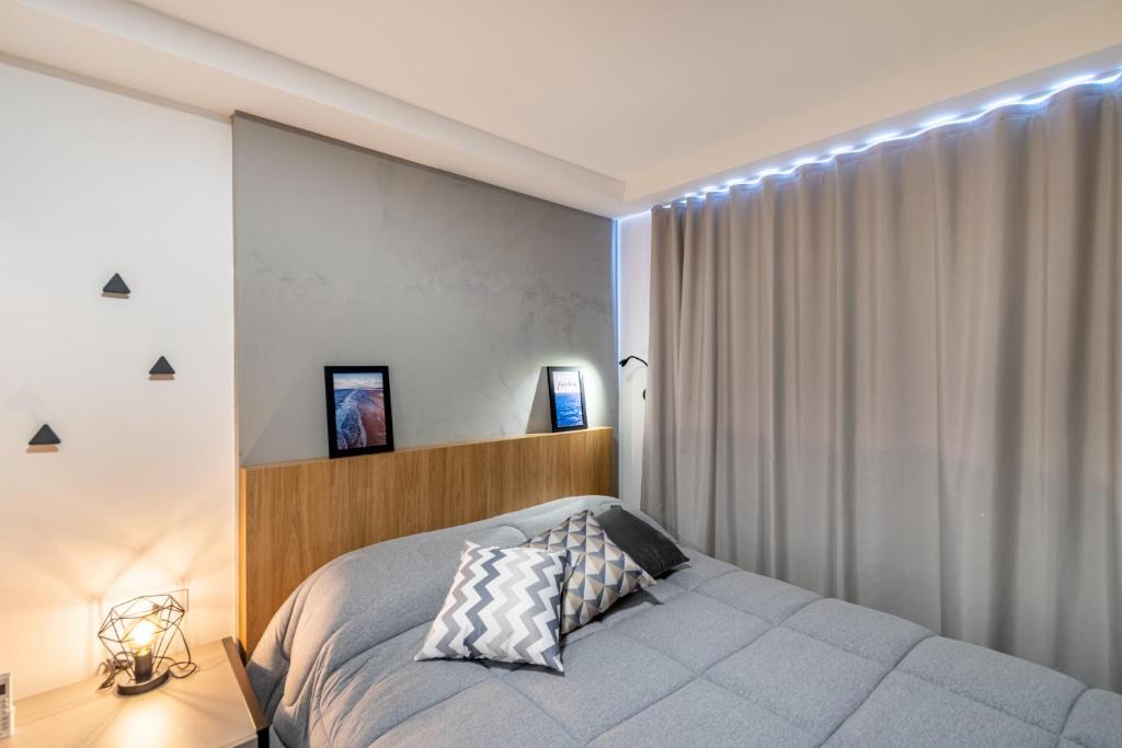 Matriz Apartment | Silencioso e Tranquilo - Central - AYN013