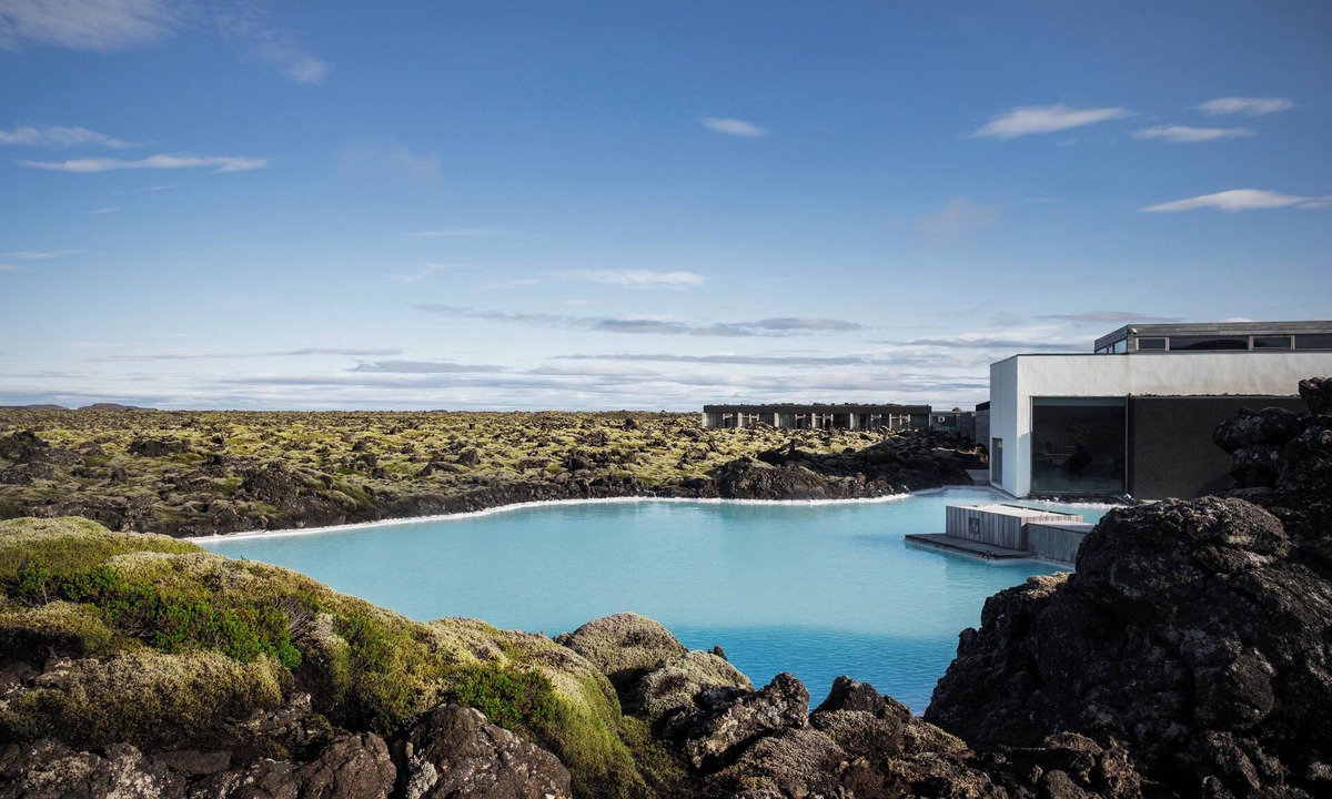 Grindavik Hotel | Silica Hotel