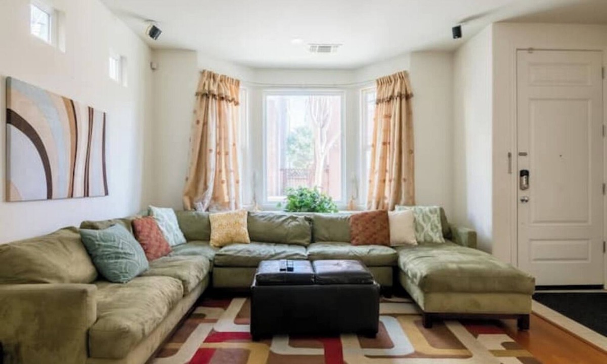 Santa Clara House | Silicon Valley Executive home in Santa Clara