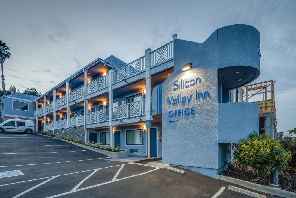 Belmont Hotel | Silicon Valley Inn