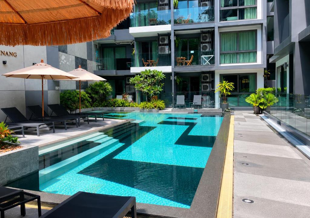 Ao Nang Apartment | Silk Ao Nang Condominium