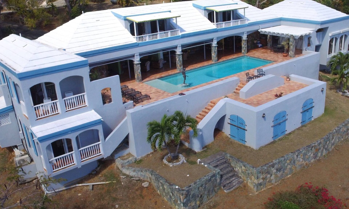 Estate Kings Quarter House | Silk Cotton Villa located in gated exclusive Estate Mafolie
