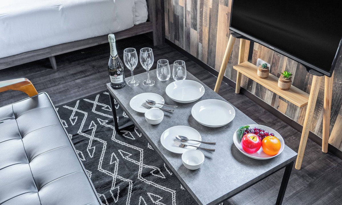 Chitose Apartment | SILK COURT 201