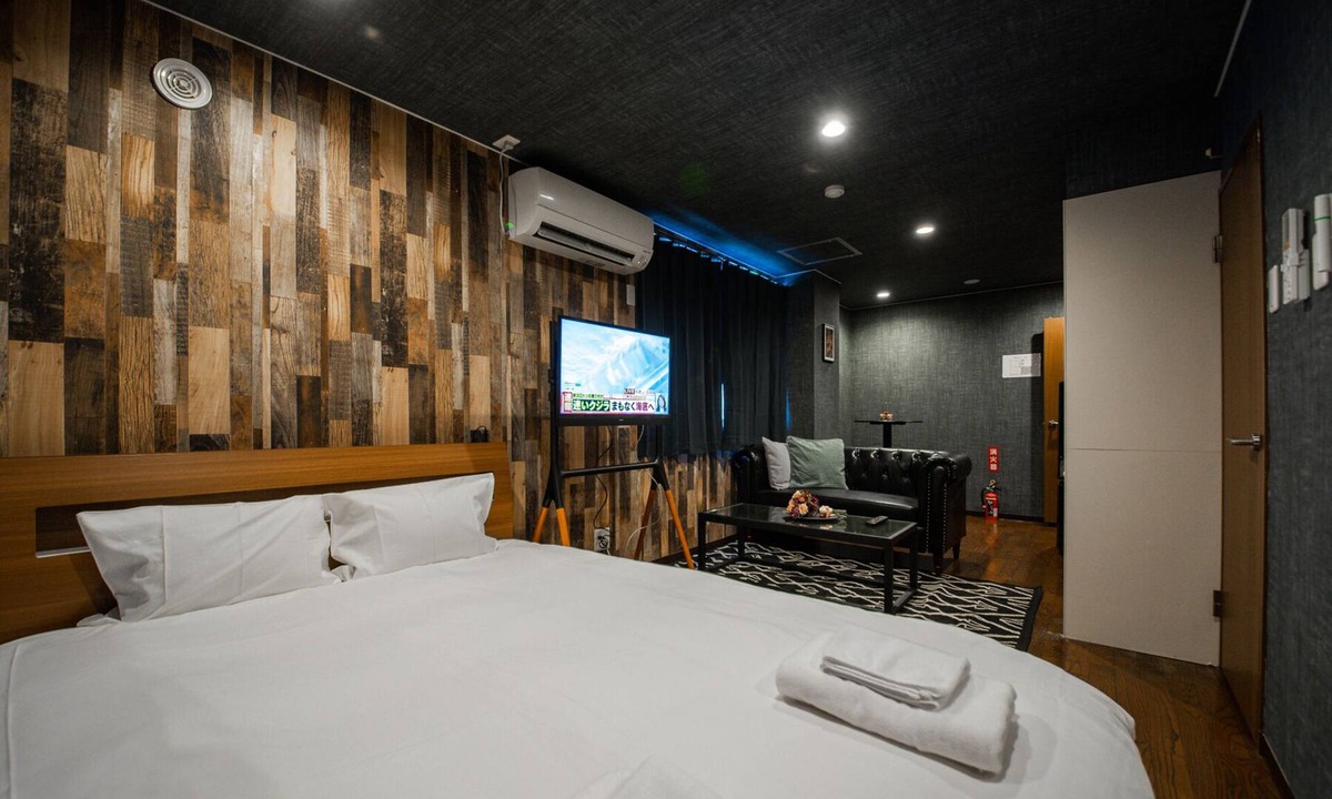 Chitose Apartment | SILK COURT 202