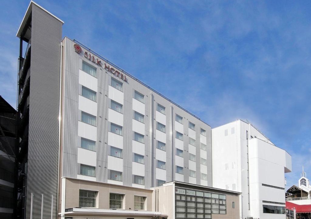 Takagi-mura Hotel | Silk Hotel