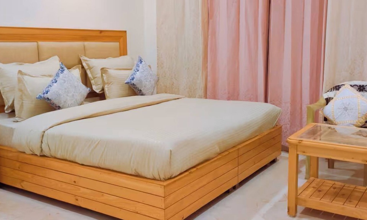 Naddi Bed & Breakfast | Silk Route Mountain View Room With Balcony