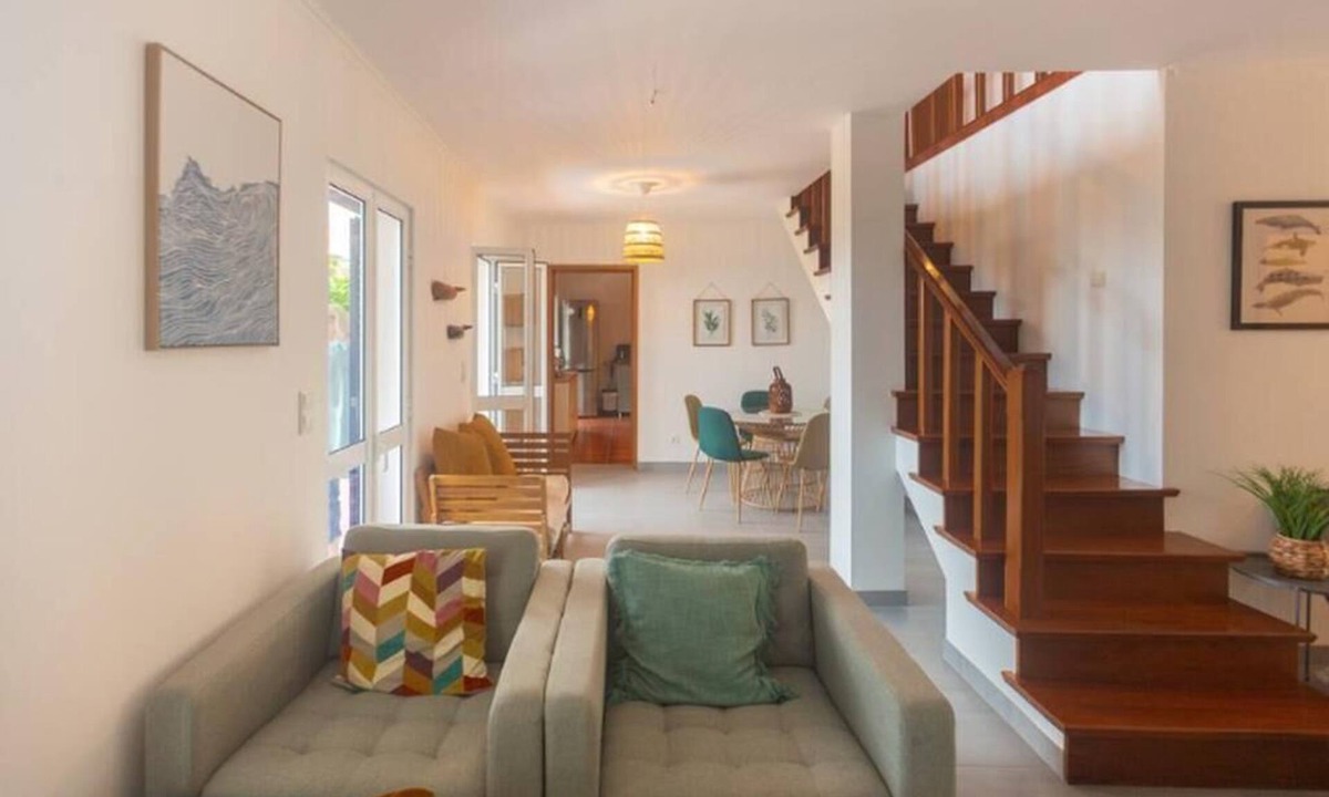 Vila Franca do Campo Villa | Silke House