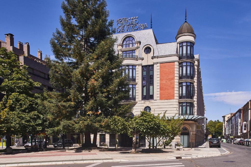 Lovaina Hotel | Silken Ciudad de Vitoria